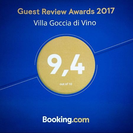 Villa Goccia Di Vino La Morra Exteriör bild