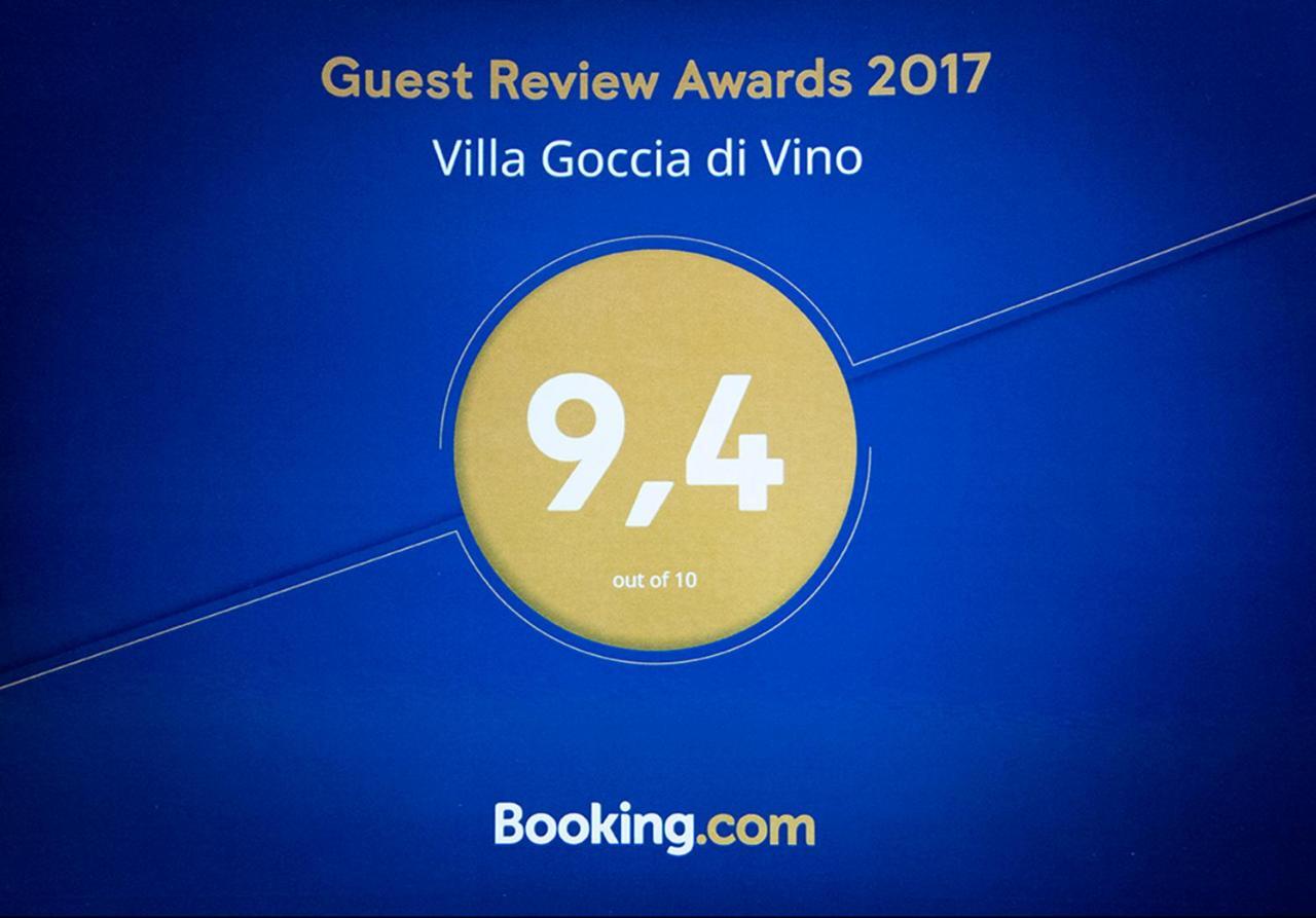 Villa Goccia Di Vino La Morra Exteriör bild